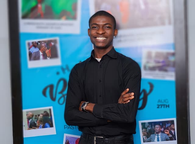 Prosper I. Akinlawon